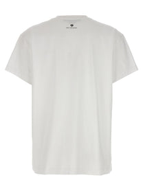 STELLA MCCARTNEY - STELLA MCCARTNEY - ’Iconic Mini Heart’ T-shirt - Women’s Tops