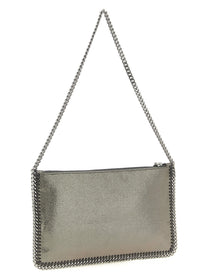 STELLA MCCARTNEY - STELLA MCCARTNEY - ’Falabella’ clutch - Women’s Bags