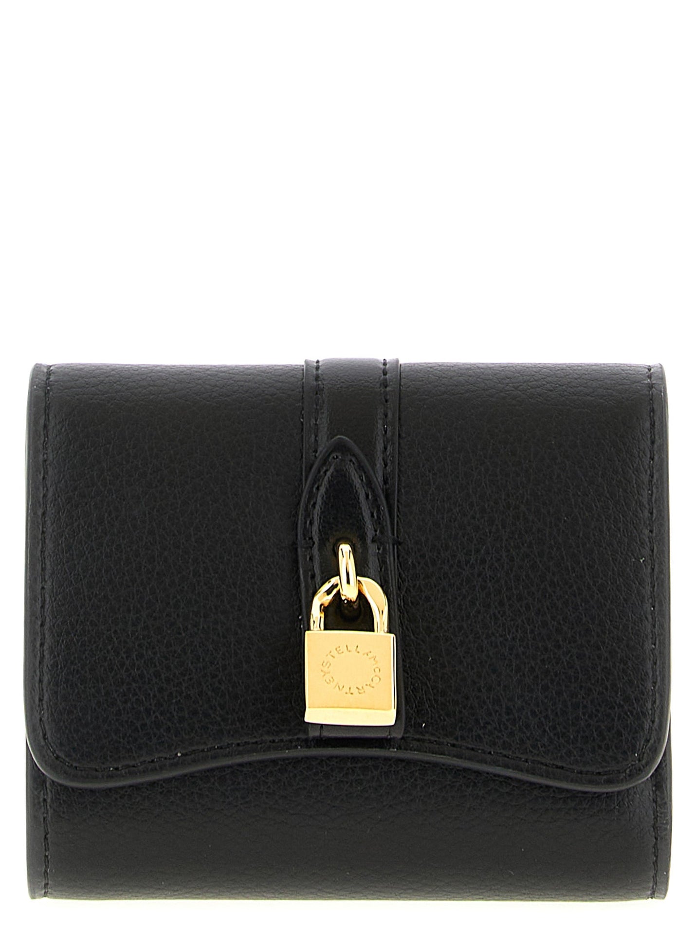 STELLA MCCARTNEY - STELLA MCCARTNEY - ’Stella Rider Trifold’ wallet - Women’s Accessories