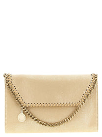 STELLA MCCARTNEY - STELLA MCCARTNEY - Falabella chain wallet - Women’s Accessories