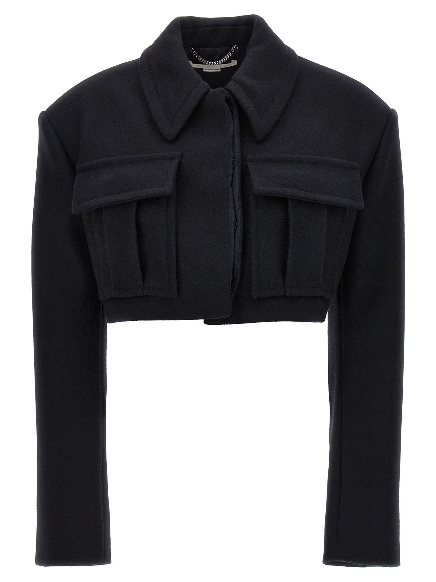 STELLA MCCARTNEY - STELLA MCCARTNEY - ’Balaton Bacci’ jacket - Women’s Outerwear