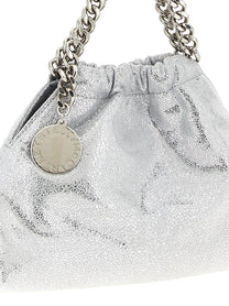 STELLA MCCARTNEY - STELLA MCCARTNEY - Falabella Mini Drawstring crossbody Bag - Women’s Bags