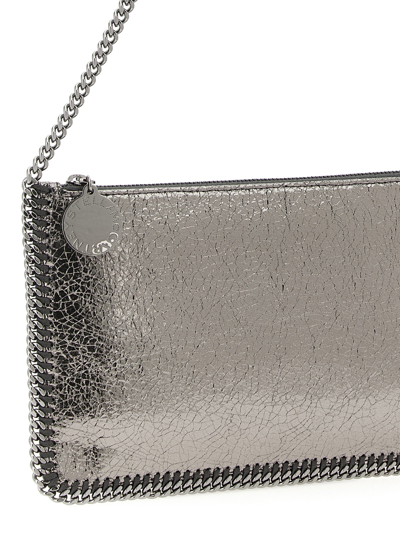 STELLA MCCARTNEY - STELLA MCCARTNEY - ’Falabella’ clutch - Women’s Bags