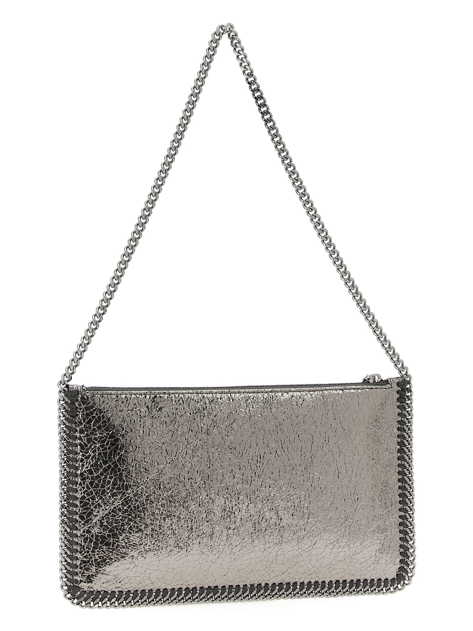 STELLA MCCARTNEY - STELLA MCCARTNEY - ’Falabella’ clutch - Women’s Bags