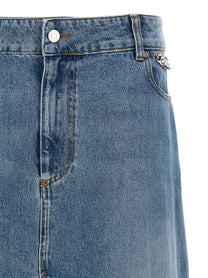 STELLA MCCARTNEY - STELLA MCCARTNEY - ’Falabella’ skirt - Women’s Clothing