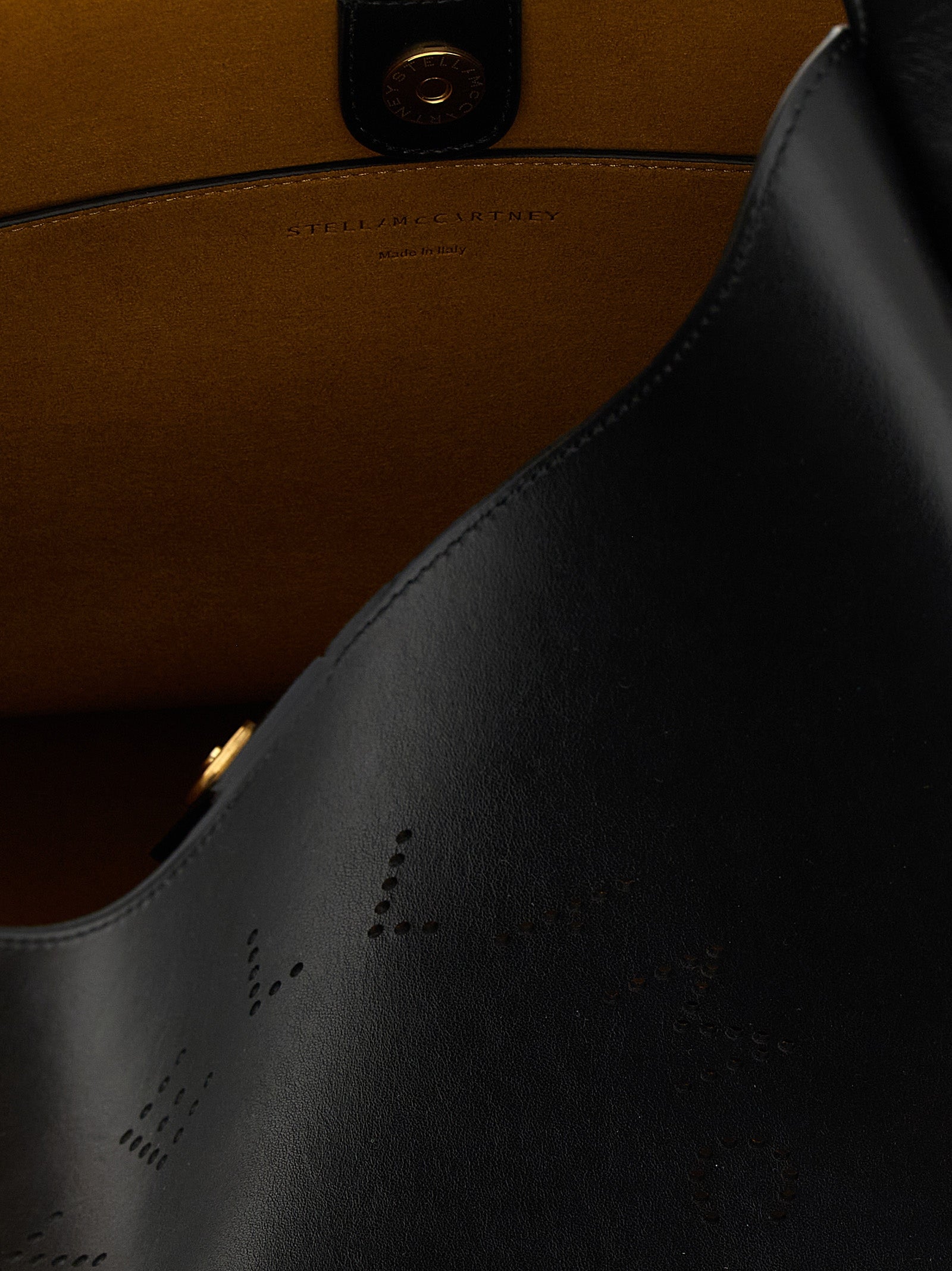 STELLA MCCARTNEY - STELLA MCCARTNEY - ’Hobo’ large shoulder bag - Women’s Bags