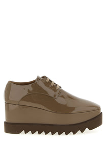STELLA MCCARTNEY - STELLA MCCARTNEY - Stellabration capsule ’Monocrome Elyse’ wedges - Women’s Shoes