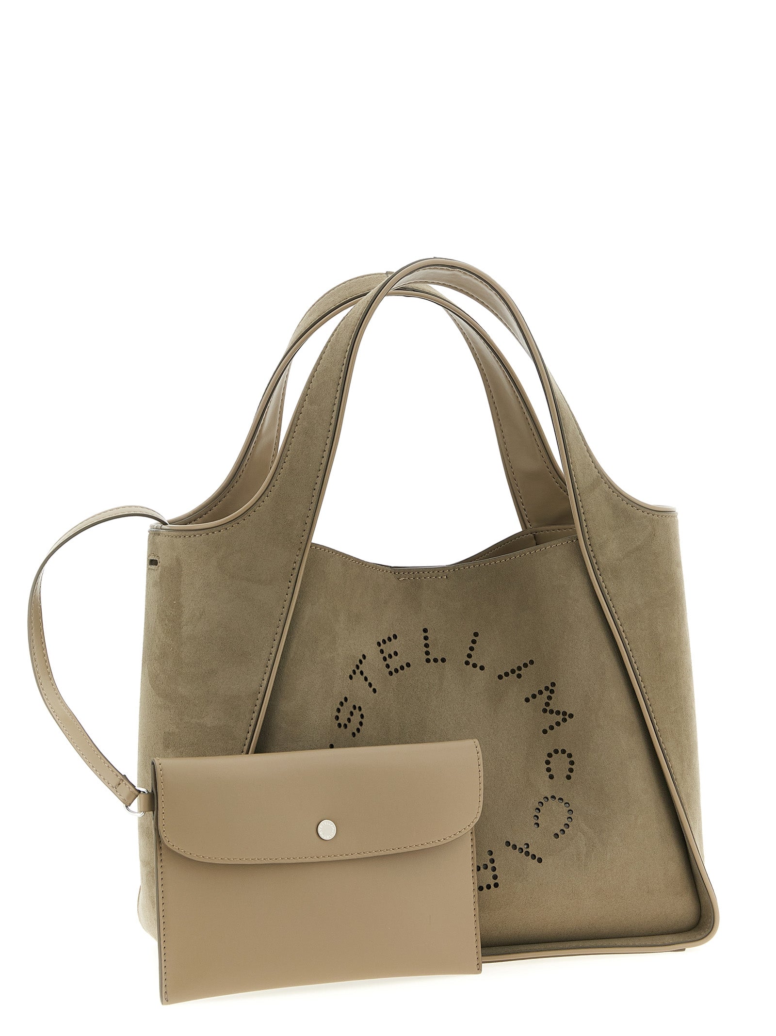 STELLA MCCARTNEY - STELLA MCCARTNEY - ’Stella Logo’ crossbody bag - Women’s Bags