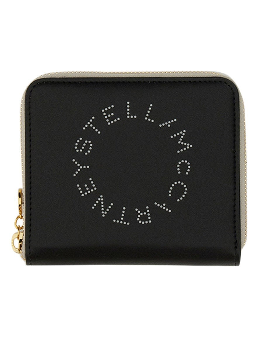 Zipped Wallet-stella mccartney-FALORS