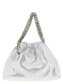 STELLA MCCARTNEY - STELLA MCCARTNEY - Falabella Mini Drawstring crossbody Bag - Women’s Bags