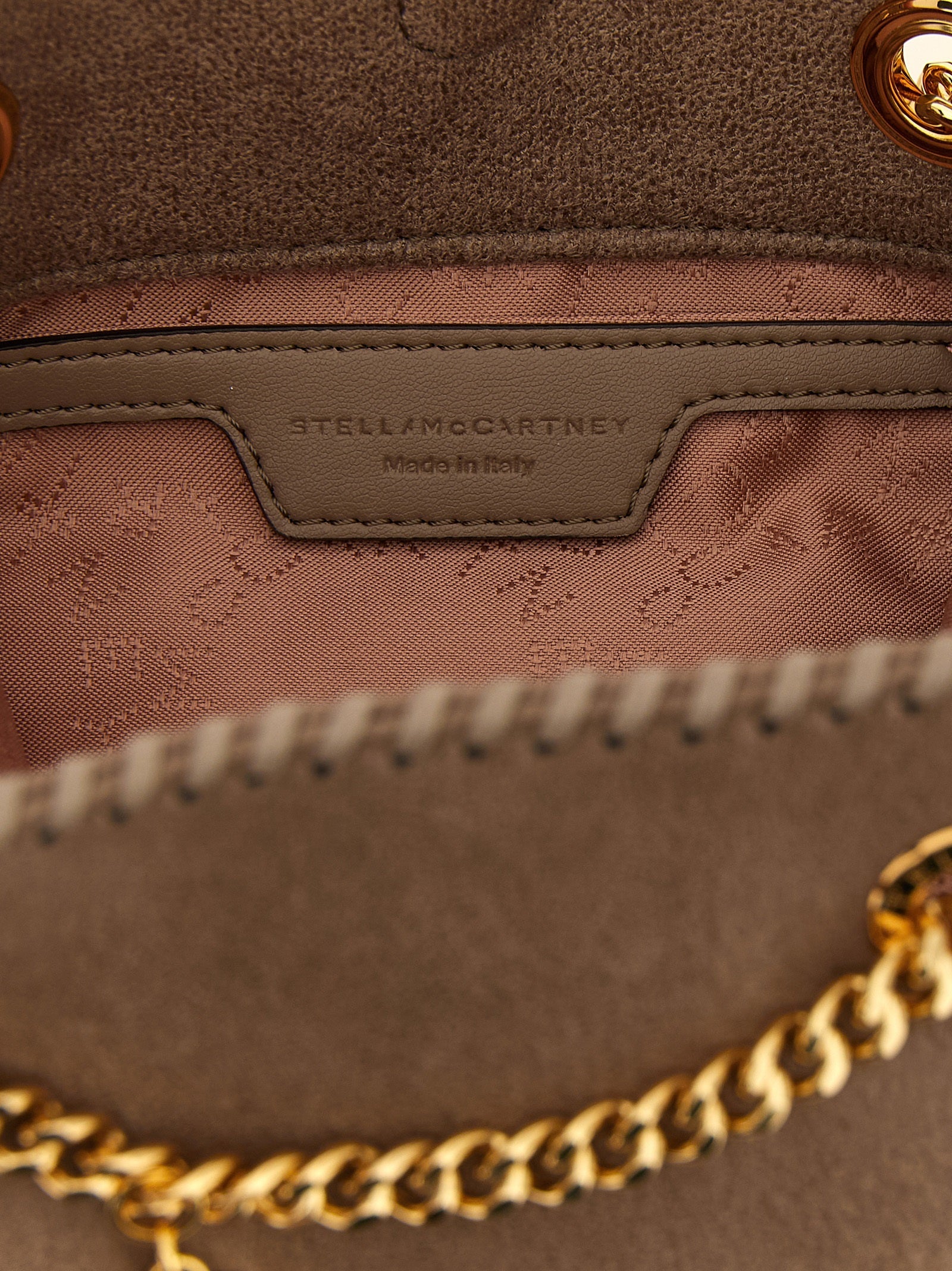 STELLA MCCARTNEY - STELLA MCCARTNEY - ’Falabella’ bucket bag - Women’s Bags