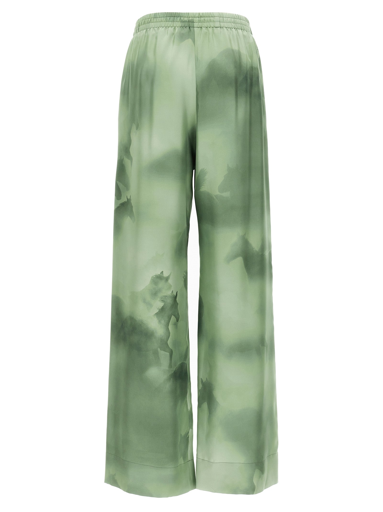 STELLA MCCARTNEY - STELLA MCCARTNEY - ’Cavalli’ pants - Women’s Pants