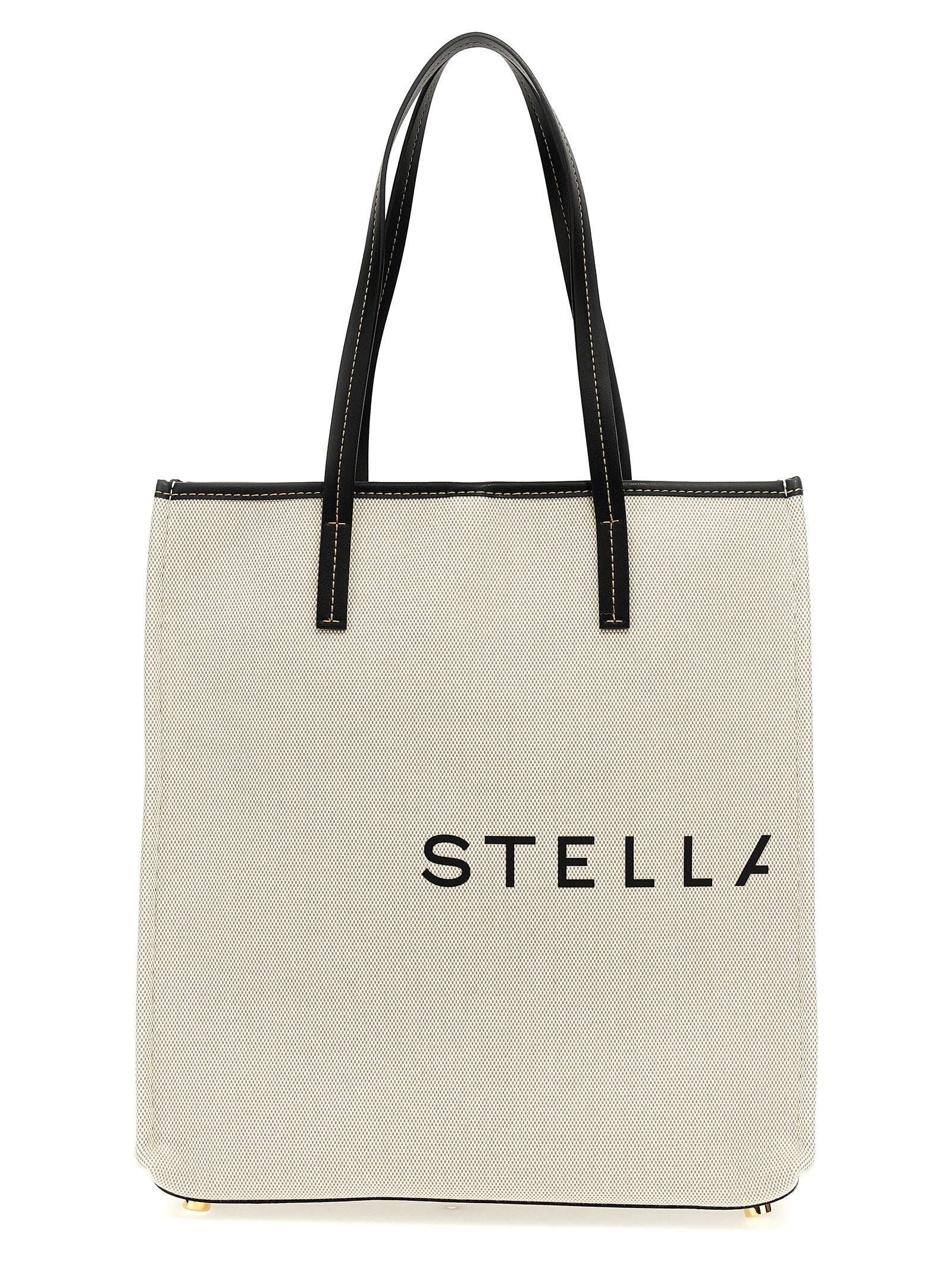 STELLA MCCARTNEY - STELLA MCCARTNEY - Logo shopping bag - Women’s Bags