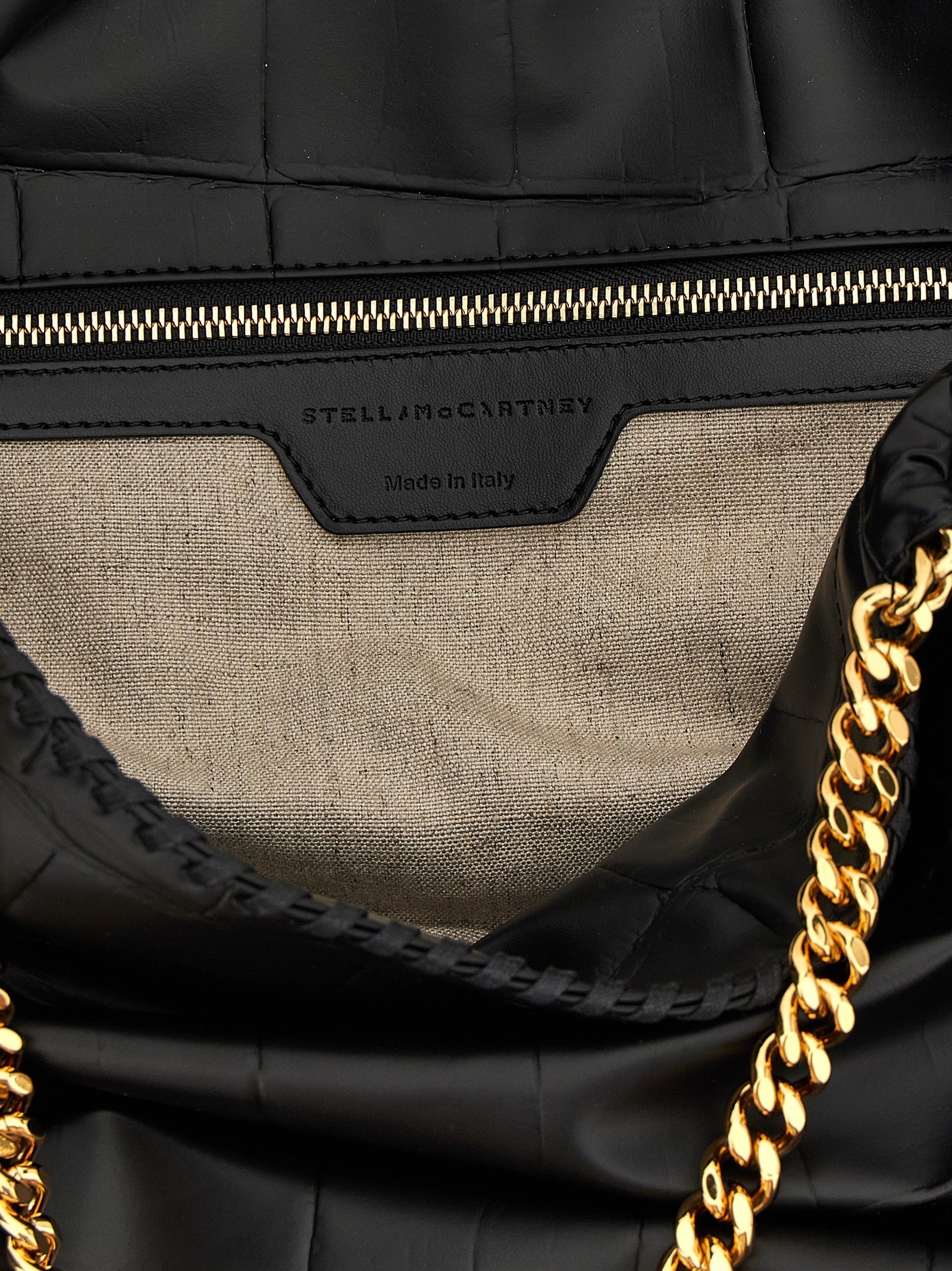 STELLA MCCARTNEY - STELLA MCCARTNEY - ’Falabella’ large shopping bag - Women’s Bags