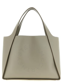 STELLA MCCARTNEY - STELLA MCCARTNEY - ’The logo bag’ shopping bag - Women’s Bags