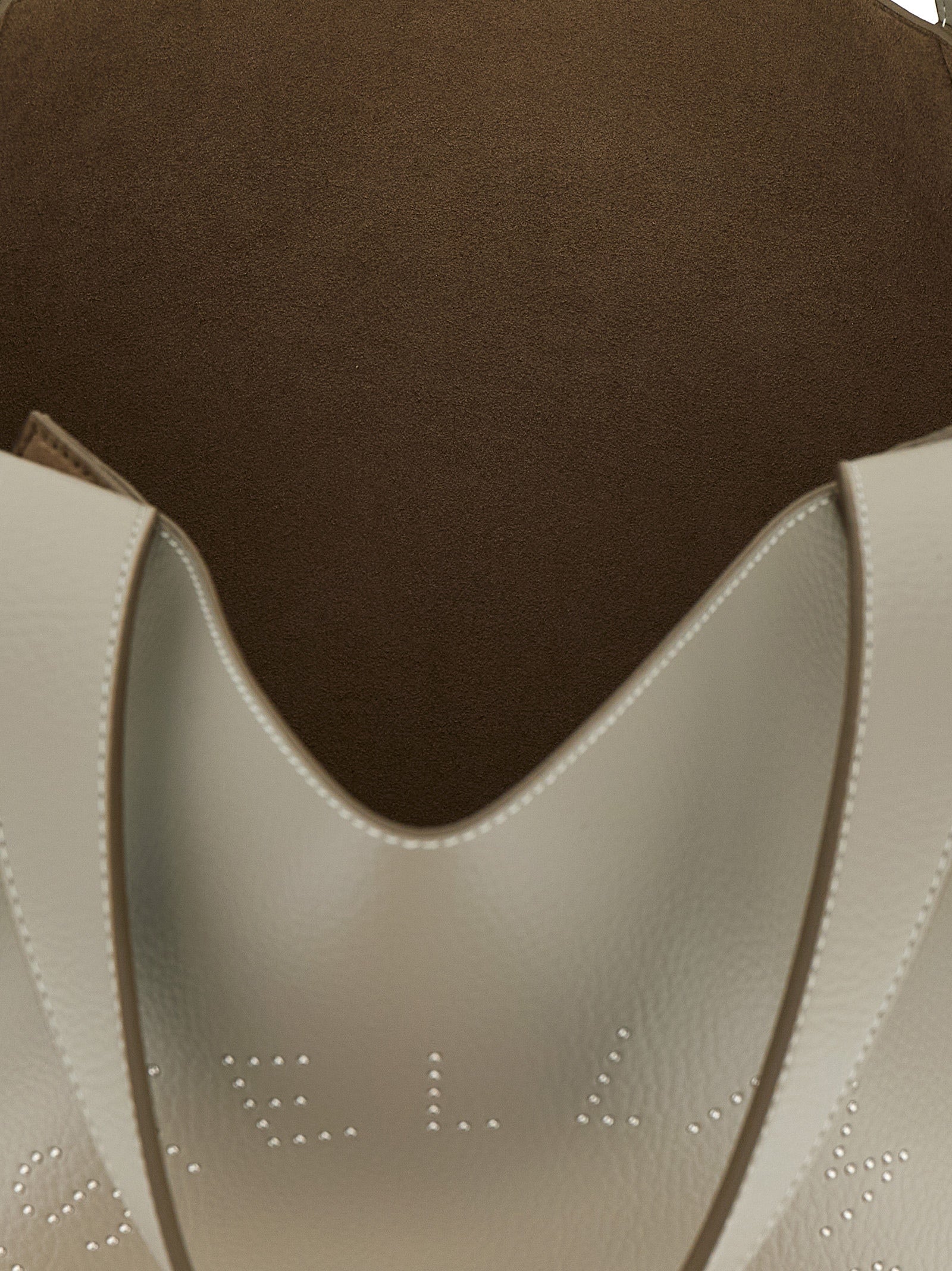 STELLA MCCARTNEY - STELLA MCCARTNEY - ’The logo bag’ shopping bag - Women’s Bags