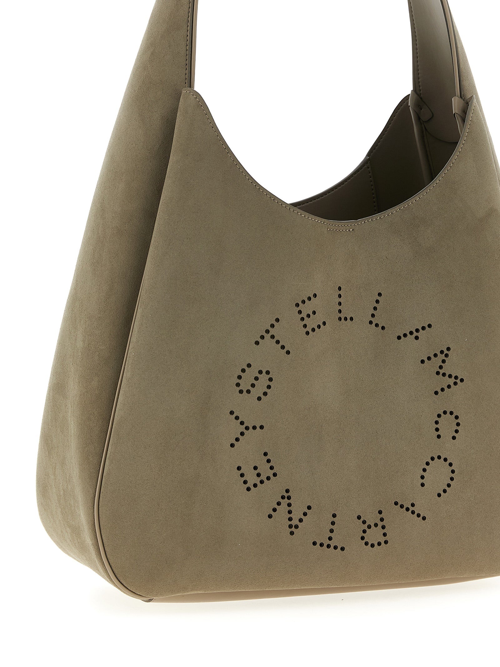 STELLA MCCARTNEY - STELLA MCCARTNEY - ’Hobo’ large shoulder bag - Women’s Bags