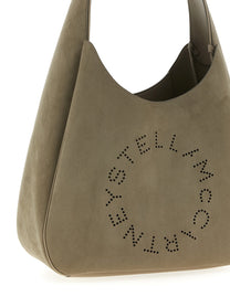 STELLA MCCARTNEY - STELLA MCCARTNEY - ’Hobo’ large shoulder bag - Women’s Bags