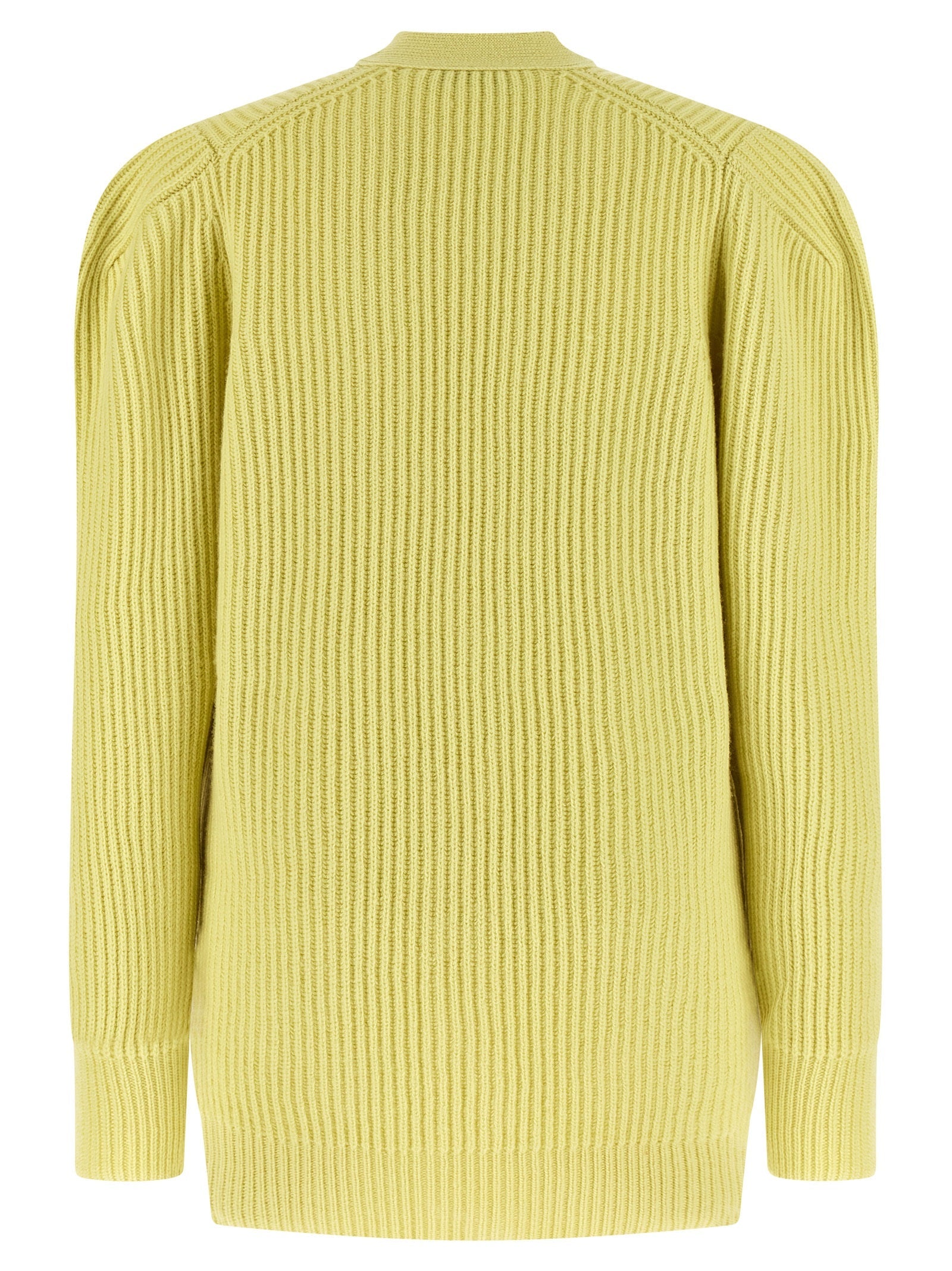 STELLA MCCARTNEY - STELLA MCCARTNEY - Thick knit cardigan - Women’s Knitwear