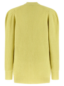 STELLA MCCARTNEY - STELLA MCCARTNEY - Thick knit cardigan - Women’s Knitwear