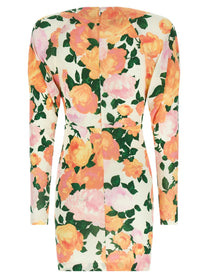 STELLA MCCARTNEY - STELLA MCCARTNEY - Printed dress - Women’s Clothing
