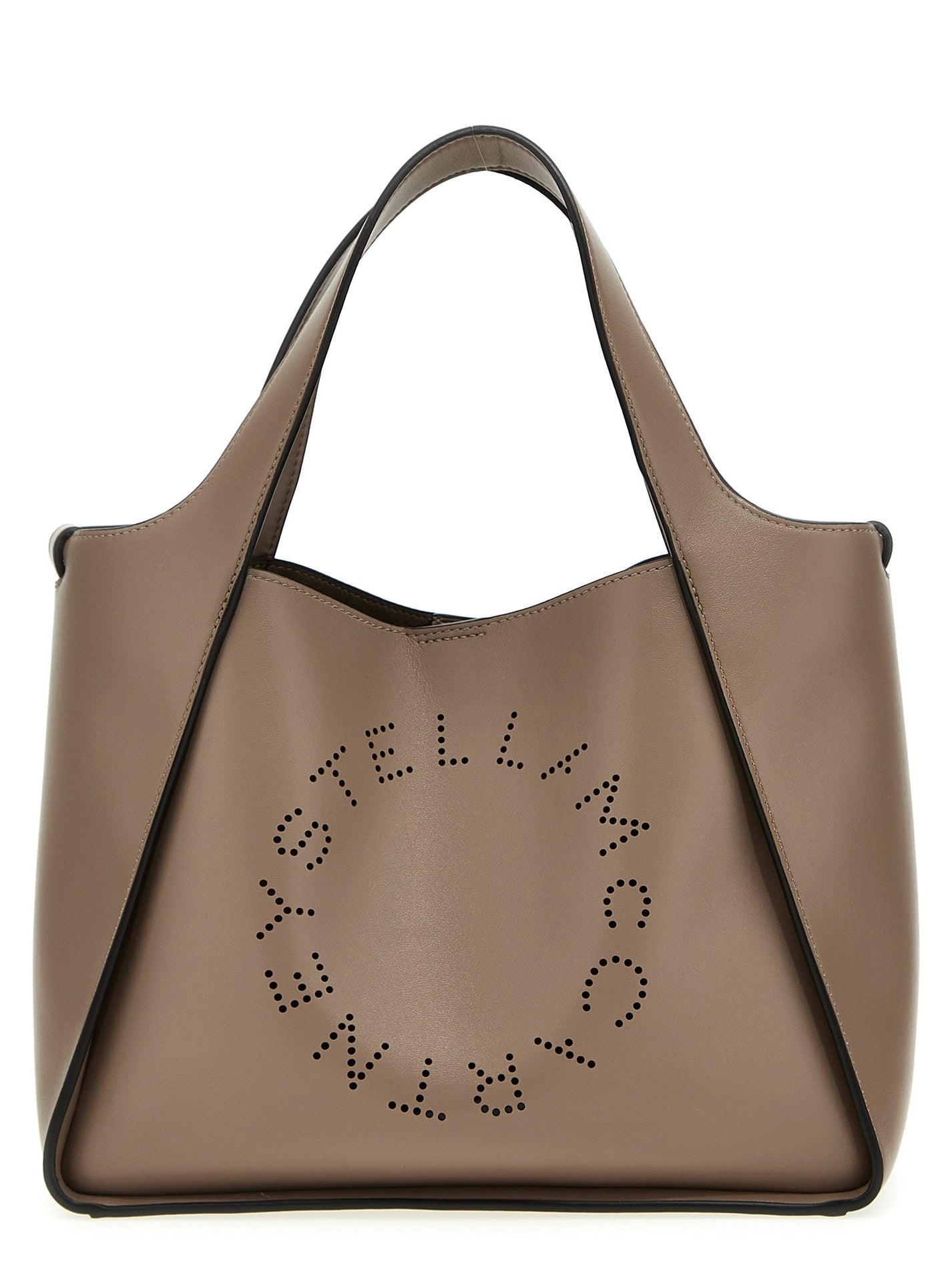 STELLA MCCARTNEY - STELLA MCCARTNEY - Shopping ’Logo Stella’ - Women’s Bags