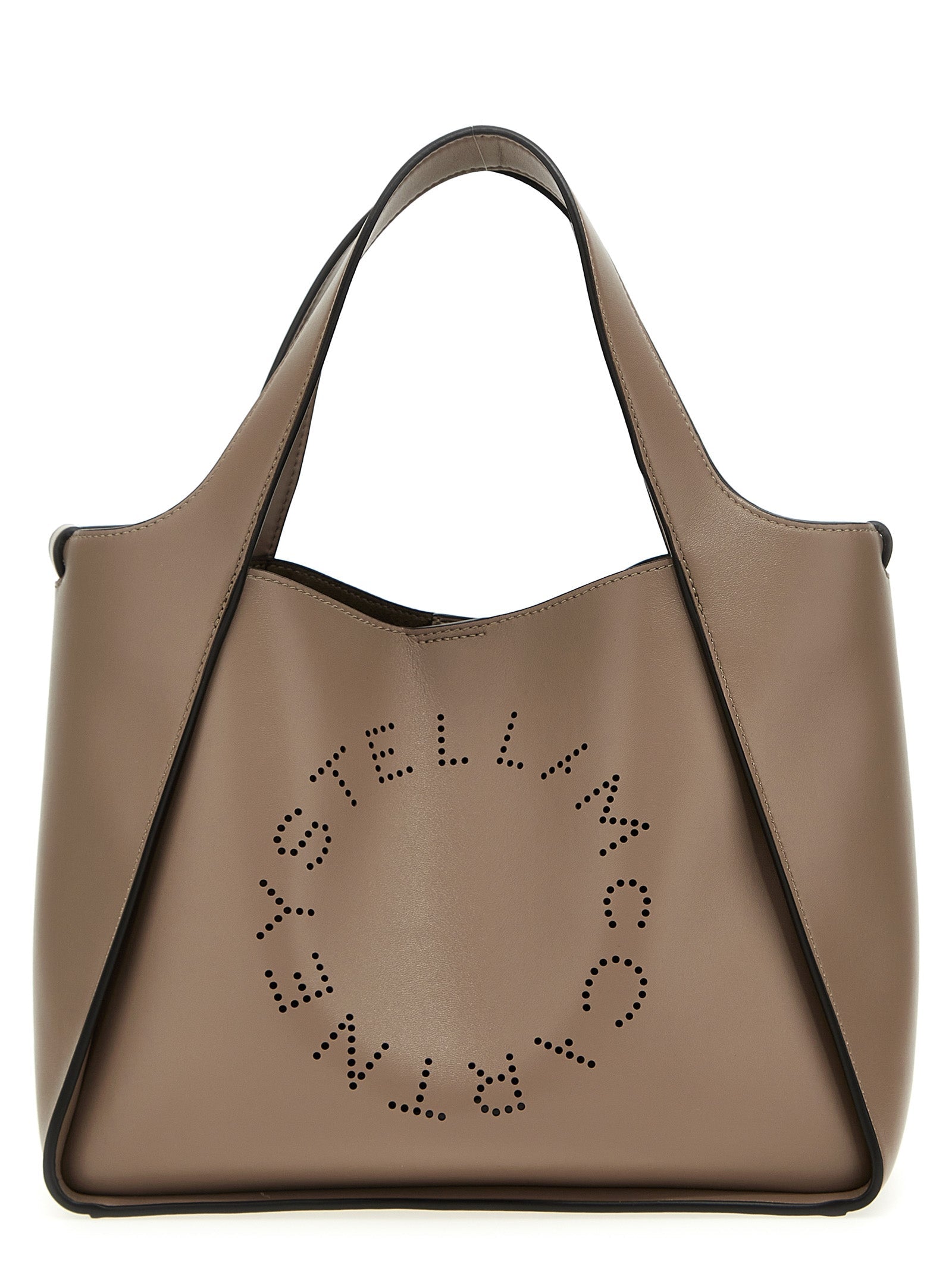 STELLA MCCARTNEY - STELLA MCCARTNEY - Shopping ’Logo Stella’ - Women’s Bags