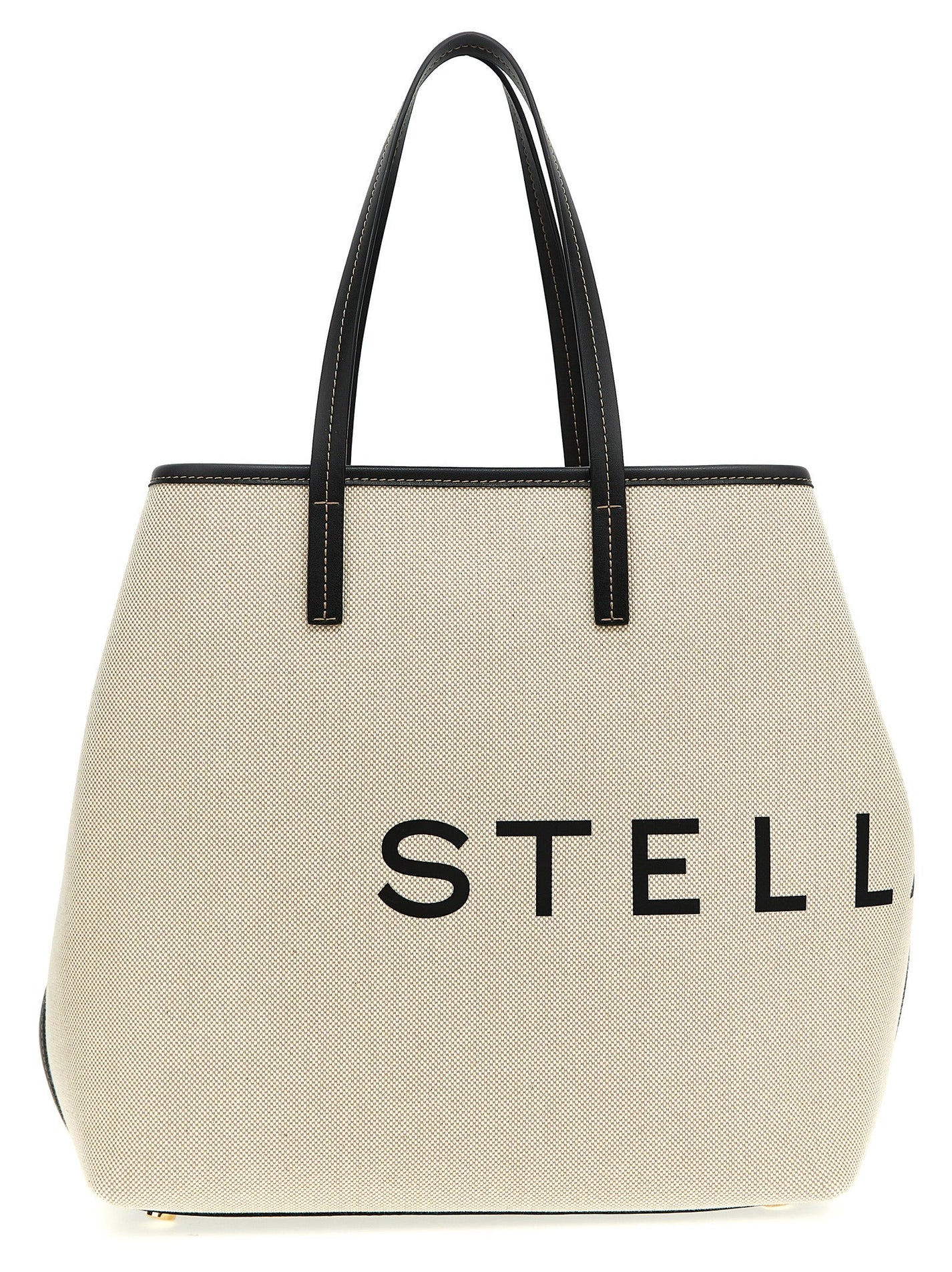 STELLA MCCARTNEY - STELLA MCCARTNEY - ’Logo’ shopping bag - Women’s Bags