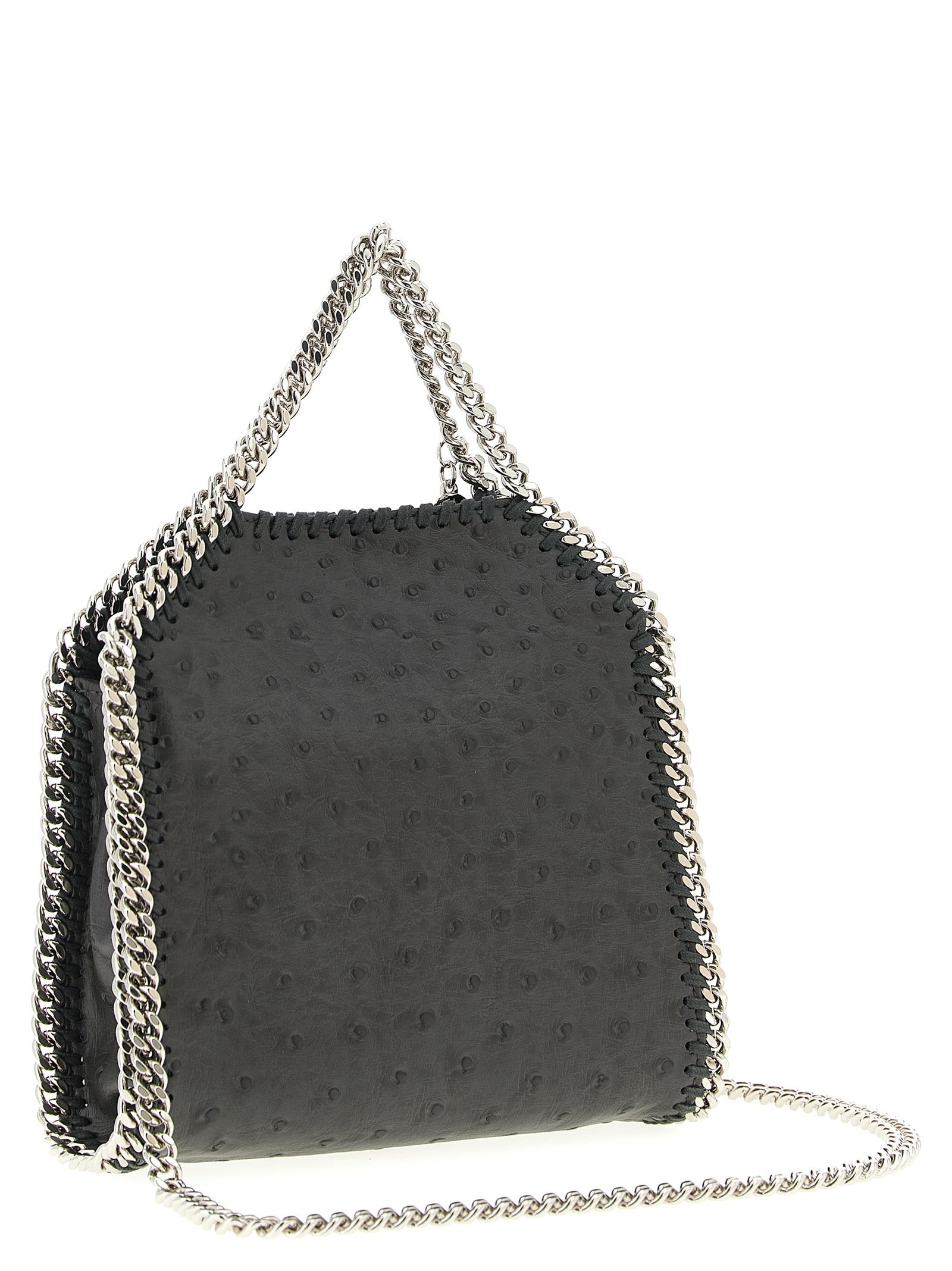 STELLA MCCARTNEY - STELLA MCCARTNEY - ‘Tiny Falabella’ handbag - Women’s Bags