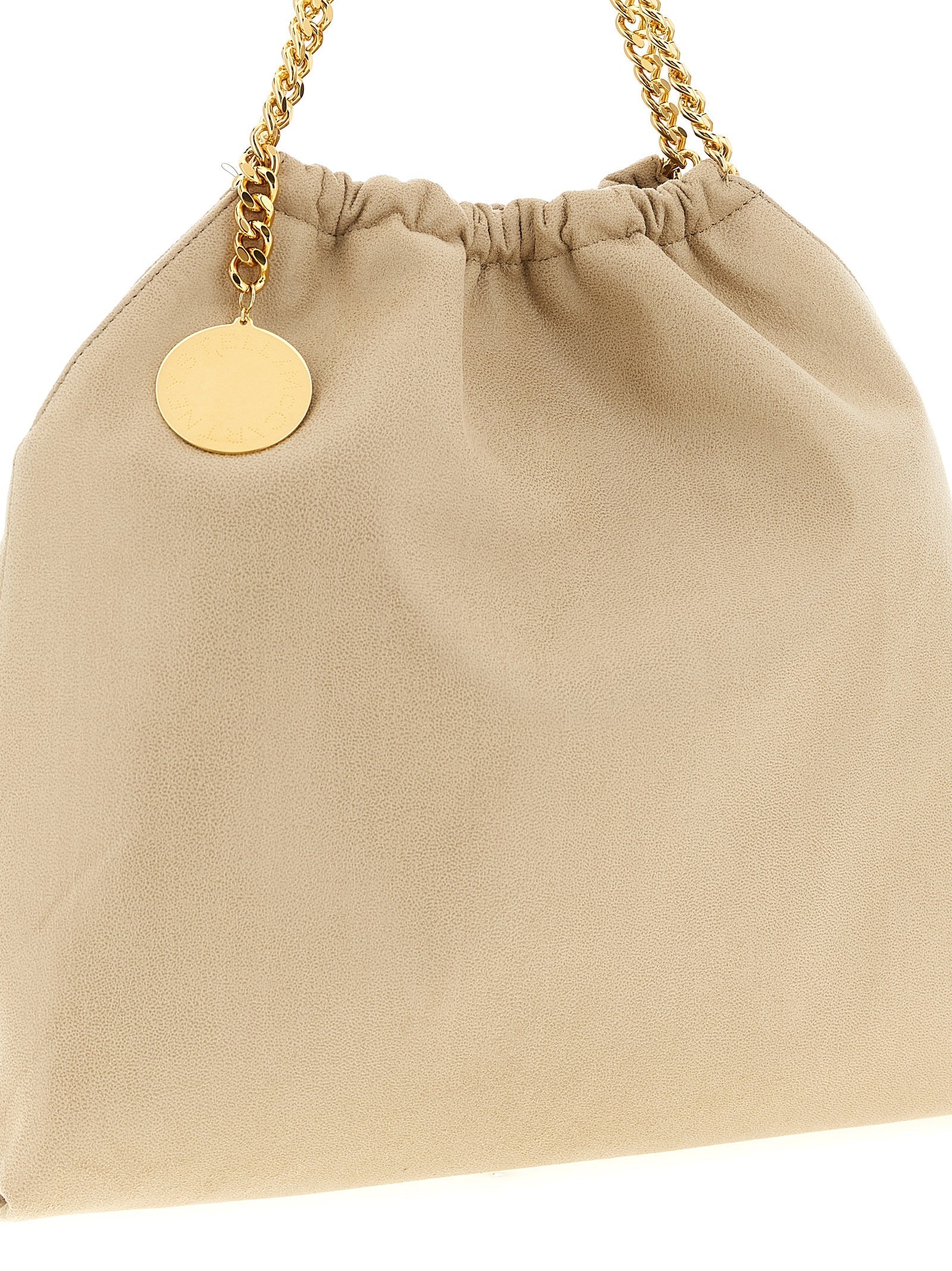 STELLA MCCARTNEY - STELLA MCCARTNEY - ’Falabella Drawstring’ shoulder bag - Women’s Bags