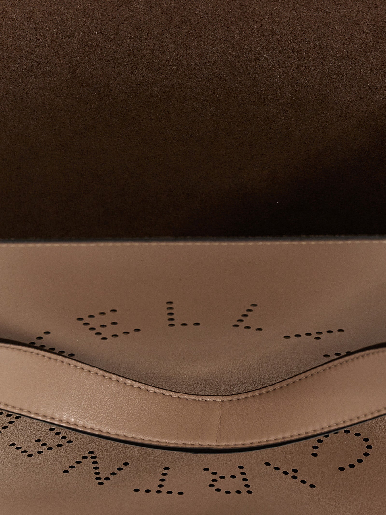 STELLA MCCARTNEY - STELLA MCCARTNEY - Shopping ’Logo Stella’ - Women’s Bags