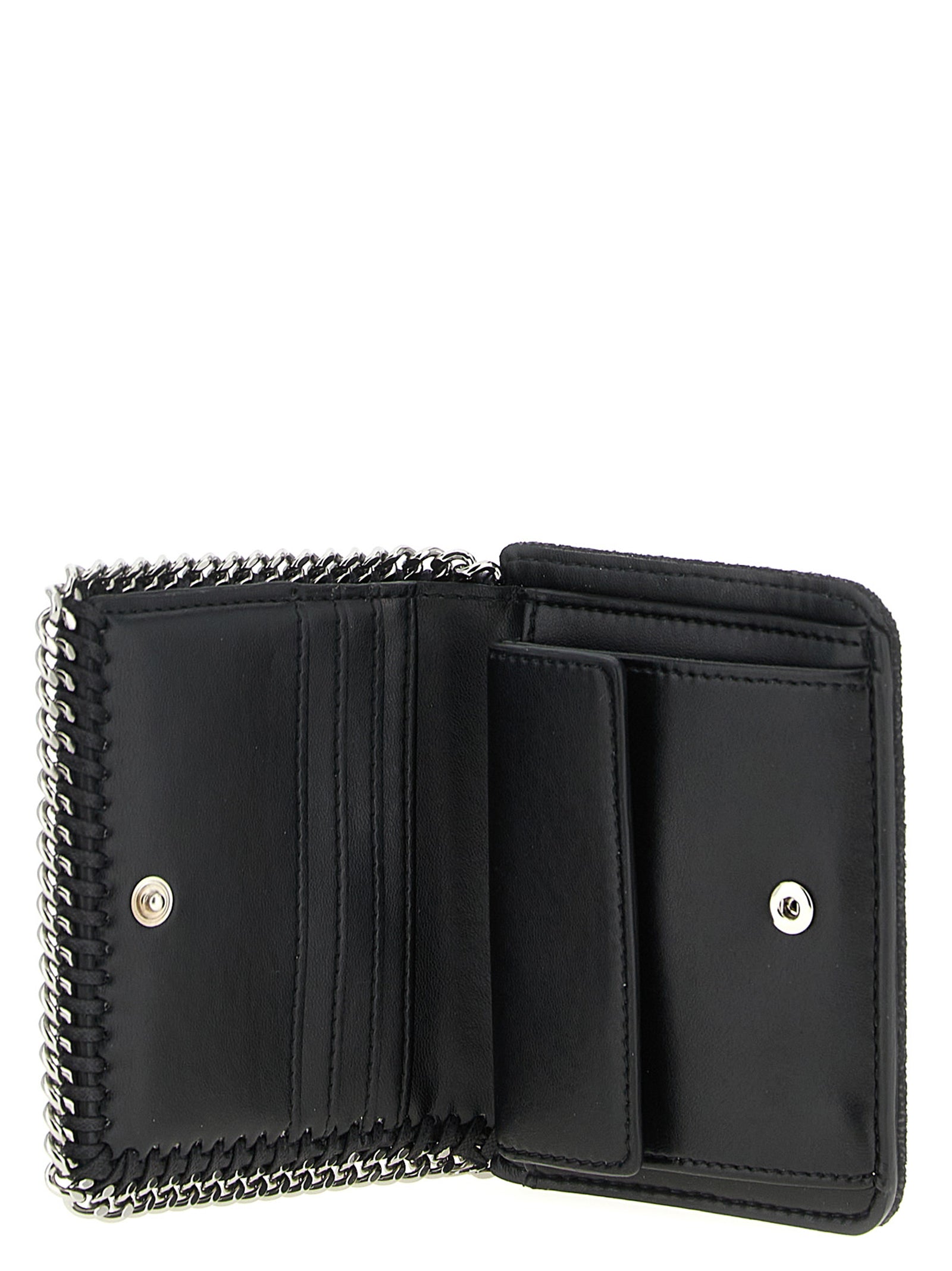 STELLA MCCARTNEY - STELLA MCCARTNEY - ’Falabella Bifold’ wallet - Women’s Accessories