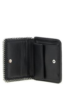 STELLA MCCARTNEY - STELLA MCCARTNEY - ’Falabella Bifold’ wallet - Women’s Accessories