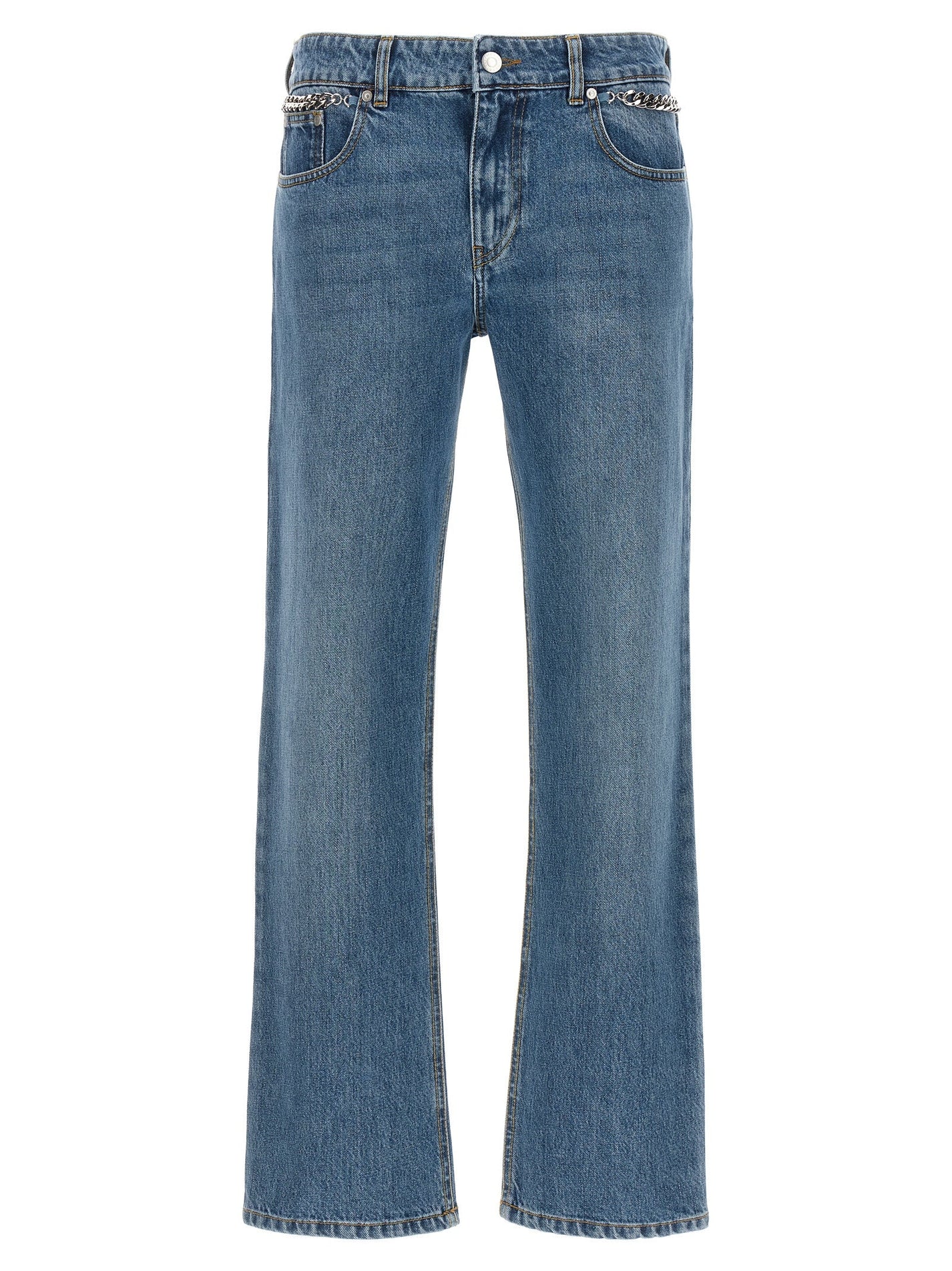 STELLA MCCARTNEY - STELLA MCCARTNEY - ’Falabella’ jeans - Women’s Clothing