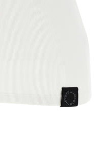 STELLA MCCARTNEY - STELLA MCCARTNEY - Top slogan ’Hardcore’ - Women’s Tops