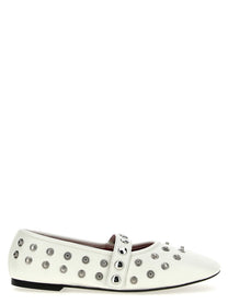 STELLA MCCARTNEY - STELLA MCCARTNEY - ’Ryder’ ballet flats - Women’s Shoes