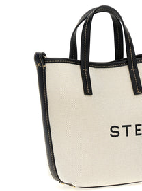 STELLA MCCARTNEY - STELLA MCCARTNEY - Logo shopping bag - Women’s Bags