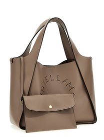 STELLA MCCARTNEY - STELLA MCCARTNEY - Shopping ’Logo Stella’ - Women’s Bags