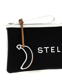 STELLA MCCARTNEY - STELLA MCCARTNEY - ’SMC Bananatex®’ clutch - Women’s Bags