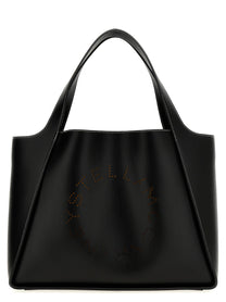 STELLA MCCARTNEY - STELLA MCCARTNEY - Logo shopping bag - Women’s Bags