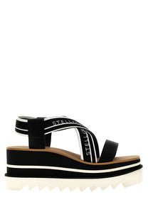 STELLA MCCARTNEY - STELLA MCCARTNEY - Sandal ’Sneak Elyse’ - Women’s Shoes