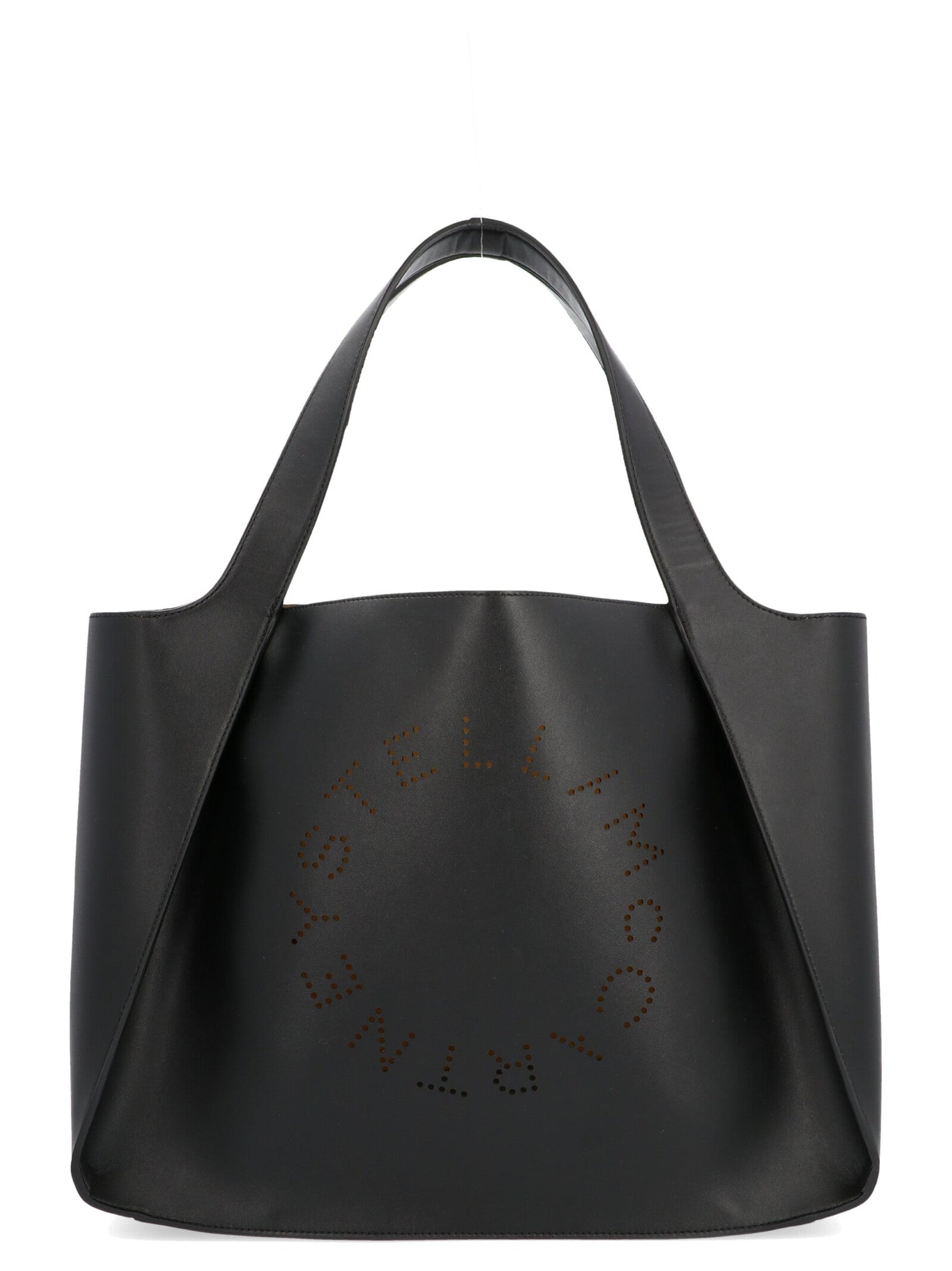 STELLA MCCARTNEY - STELLA MCCARTNEY - ’The logo bag’ tote - Women’s Bags