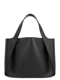 STELLA MCCARTNEY - STELLA MCCARTNEY - ’The logo bag’ tote - Women’s Bags