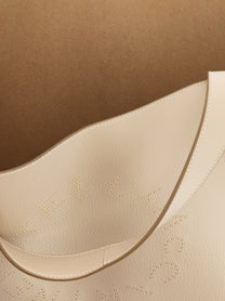 STELLA MCCARTNEY - STELLA MCCARTNEY - ’The logo bag’ shopping bag - Women’s Bags