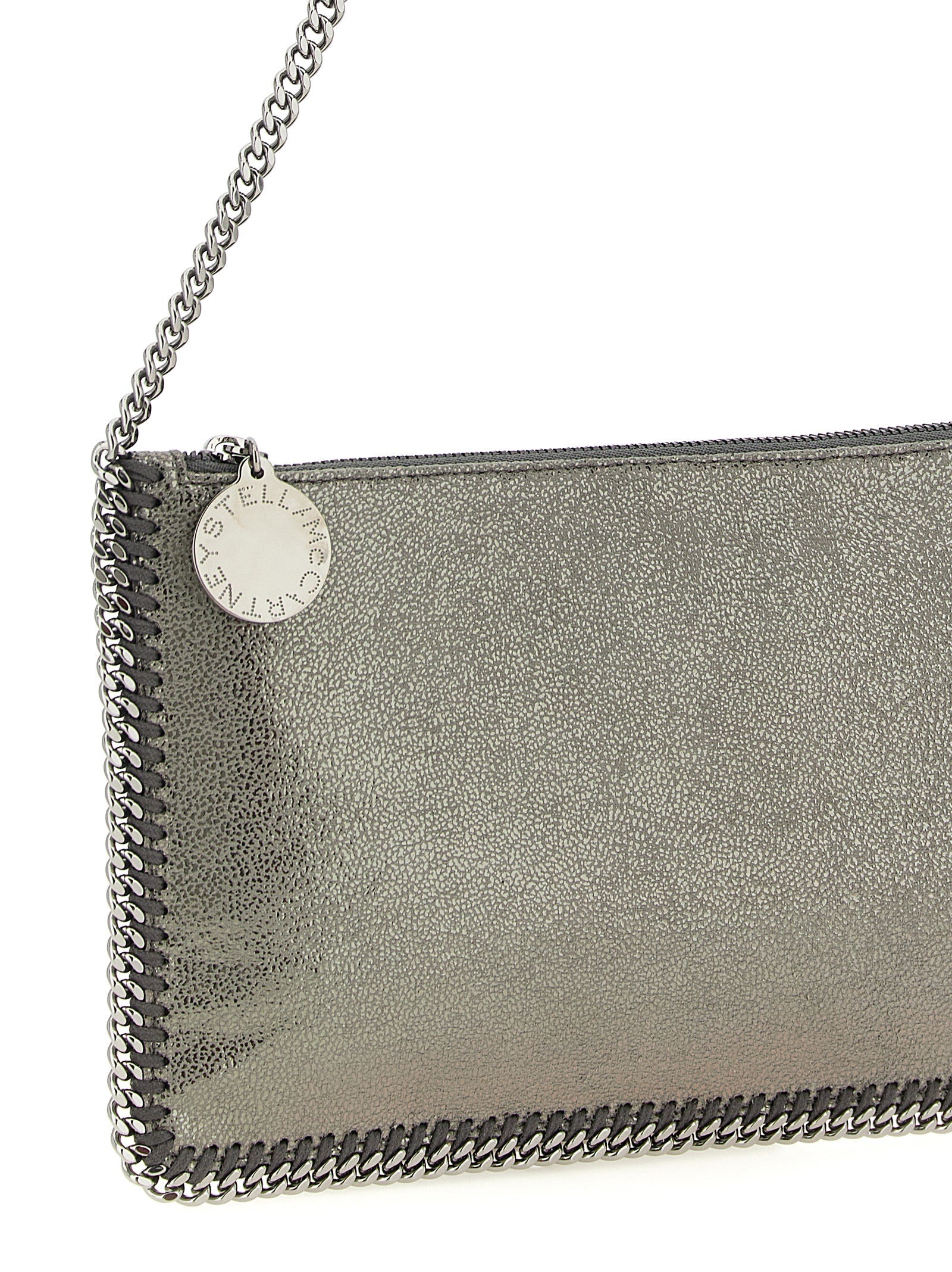 STELLA MCCARTNEY - STELLA MCCARTNEY - ’Falabella’ clutch - Women’s Bags