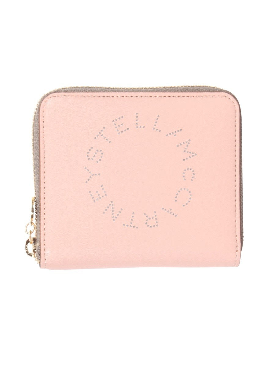 Zipped Wallet-stella mccartney-FALORS