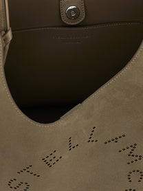 STELLA MCCARTNEY - STELLA MCCARTNEY - ’Hobo’ large shoulder bag - Women’s Bags