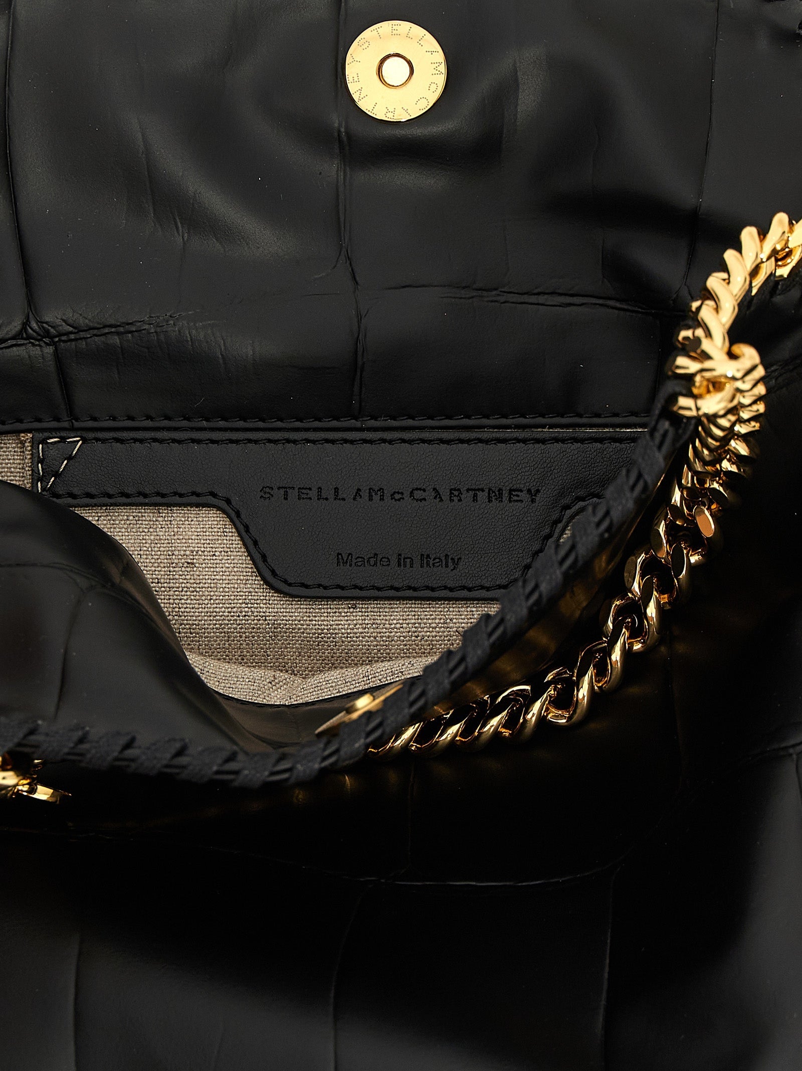 STELLA MCCARTNEY - STELLA MCCARTNEY - ’Falabella’ mini shopping bag - Women’s Bags