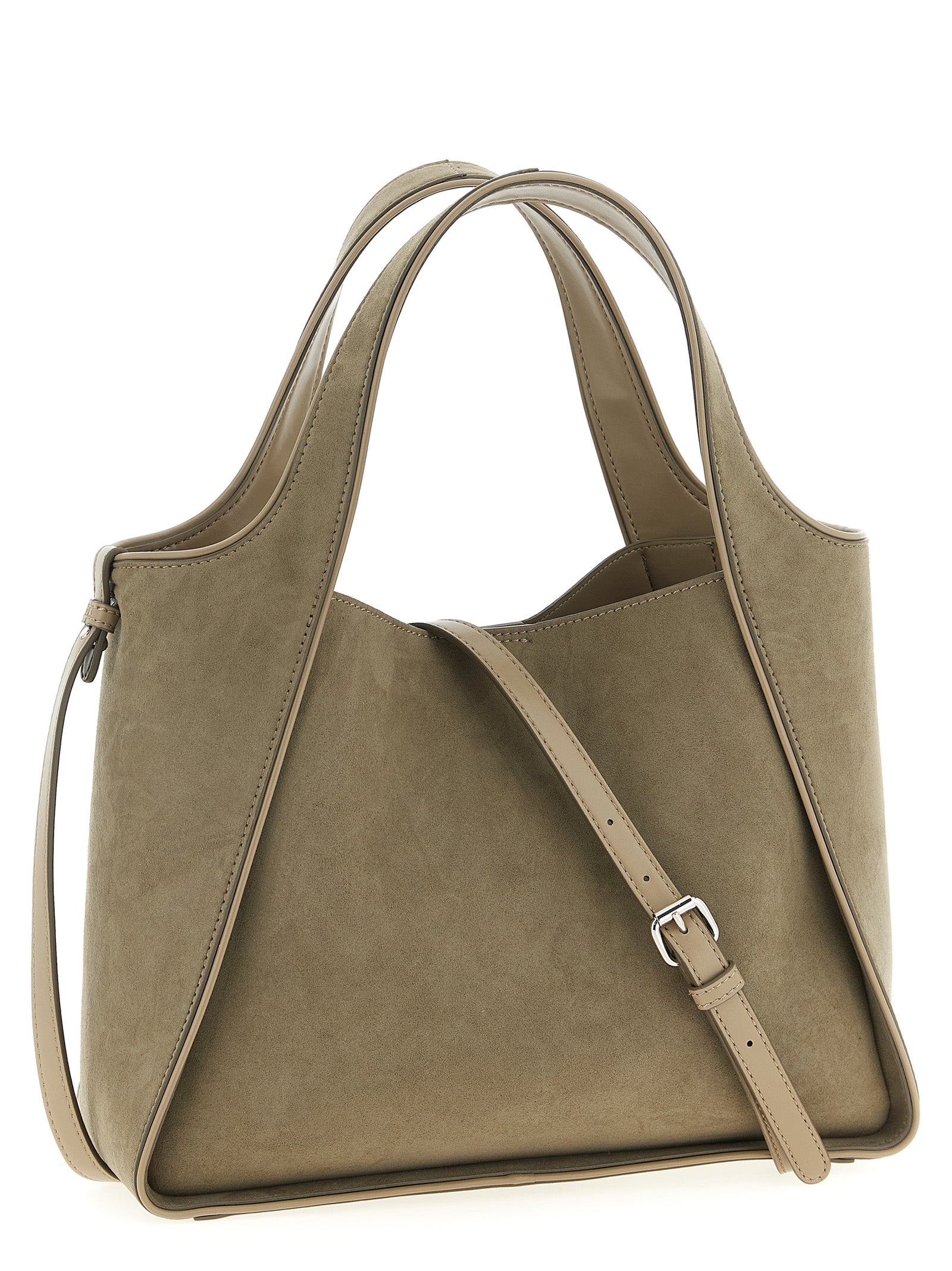 STELLA MCCARTNEY - STELLA MCCARTNEY - ’Stella Logo’ crossbody bag - Women’s Bags