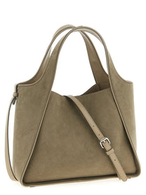 STELLA MCCARTNEY - STELLA MCCARTNEY - ’Stella Logo’ crossbody bag - Women’s Bags